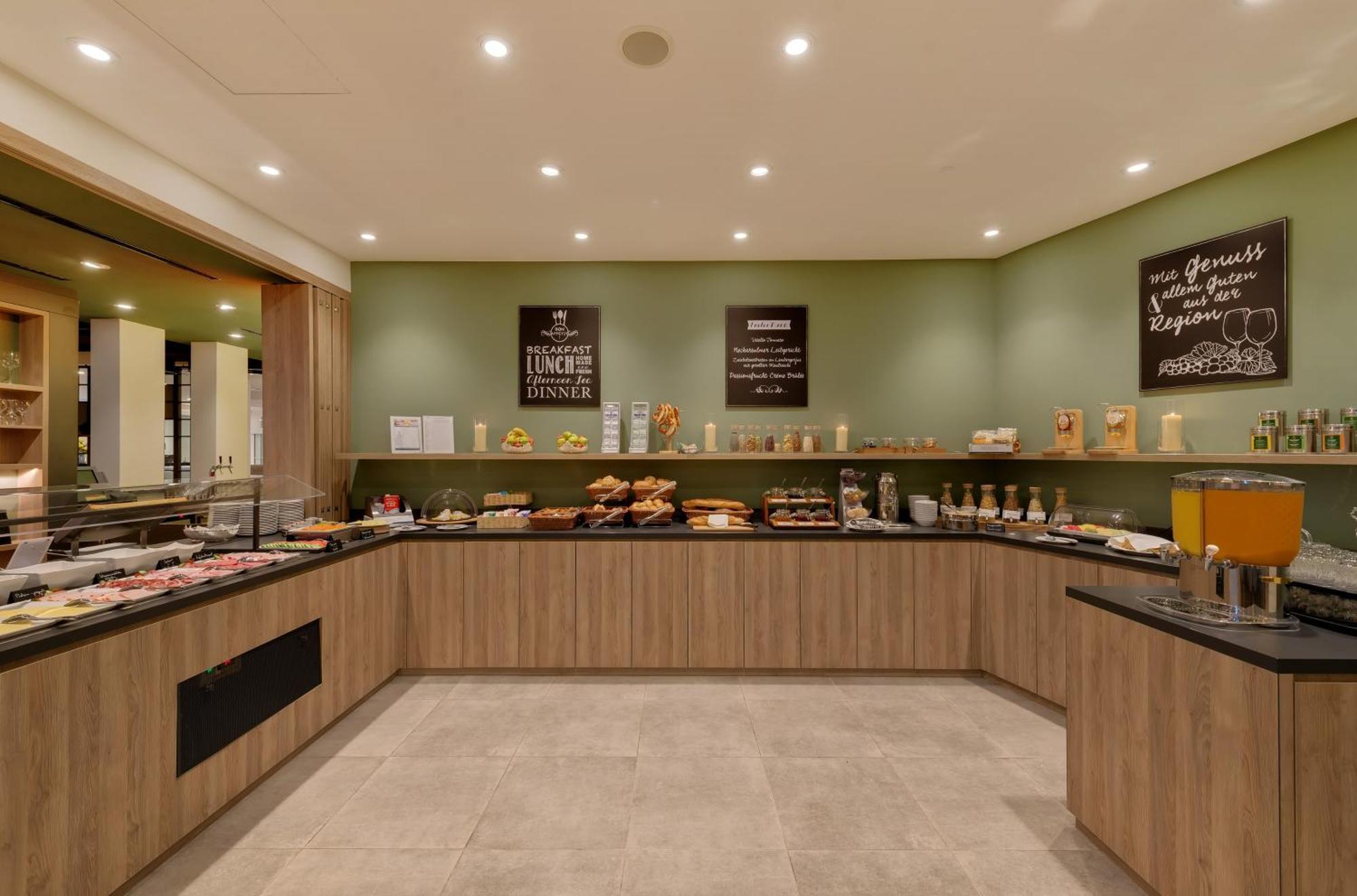 Ibis Styles Neckarsulm Hotel Bagian luar foto