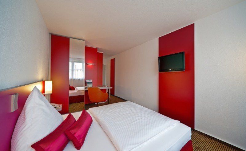 Ibis Styles Neckarsulm Hotel Bagian luar foto