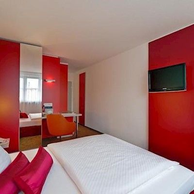 Ibis Styles Neckarsulm Hotel Bagian luar foto