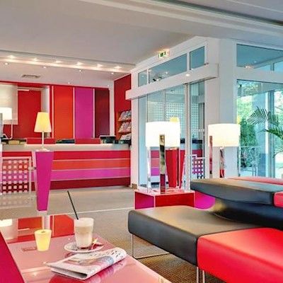 Ibis Styles Neckarsulm Hotel Bagian luar foto