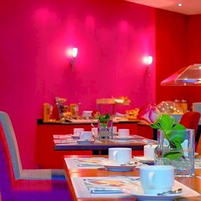 Ibis Styles Neckarsulm Hotel Bagian luar foto